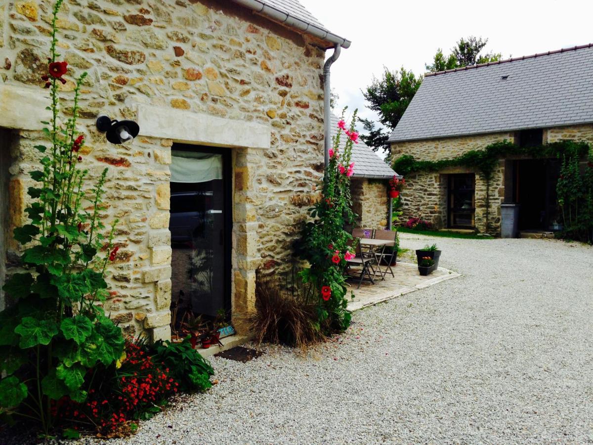 L'Etable Villa Digosville Luaran gambar